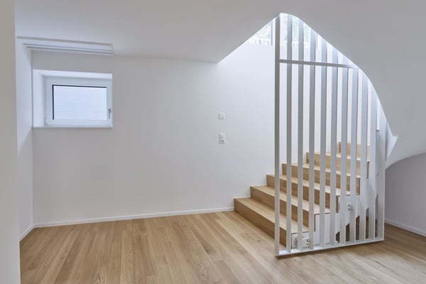 Moderne Loftwohnung mit Garten - Architektur trifft Atmosphäre 6