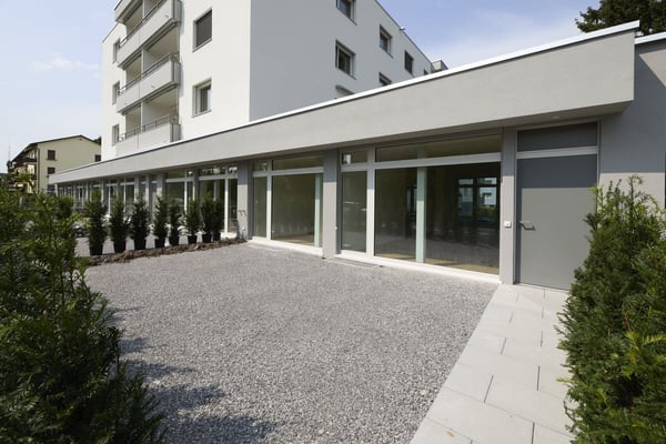 Moderne Loftwohnung mit Garten - Architektur trifft Atmosphäre 9