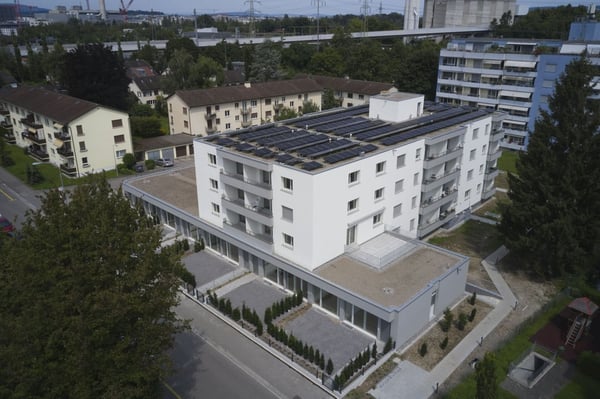 Moderne Loftwohnung mit Garten - Architektur trifft Atmosphäre 10