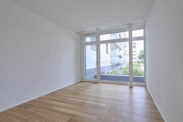 Moderne Loftwohnung mit Garten - Architektur trifft Atmosphäre 3