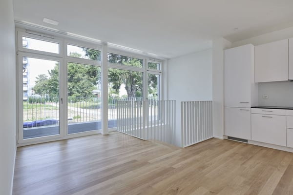 Moderne Loftwohnung mit Garten - Architektur trifft Atmosphäre 5