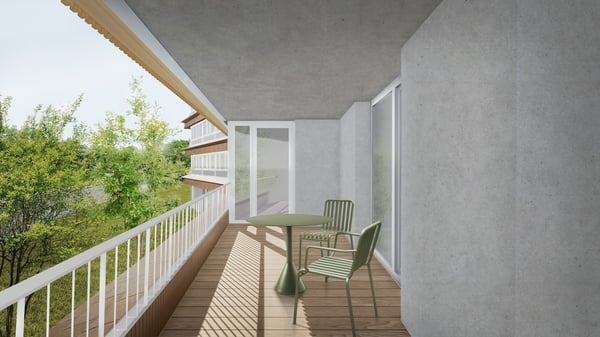 EINZIGARTIG, LICHTDURCHFLUTET, WEITSICHTIG 2