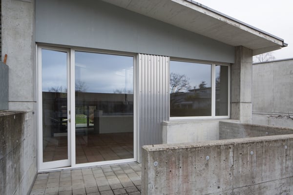 tolles Raumgefühl mit hohen und offenen Räumen 6