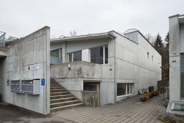 tolles Raumgefühl mit hohen und offenen Räumen 1