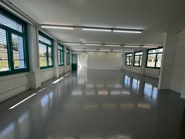 Gewerberaum mit eigenem Zugang und Laderampe 3