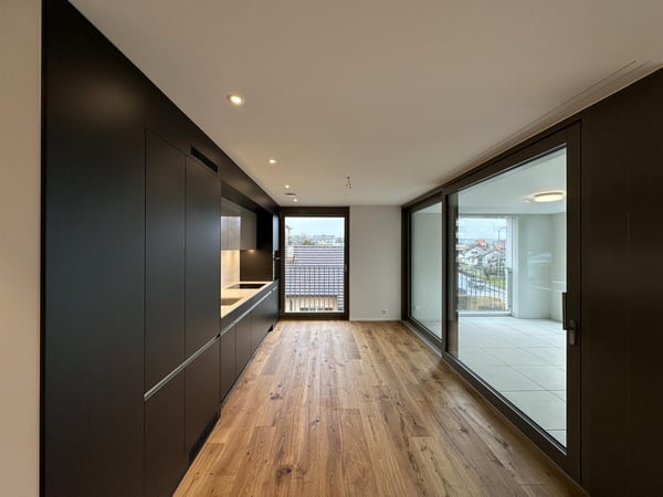 moderner Innenausbau mit Wohnkomfort 2