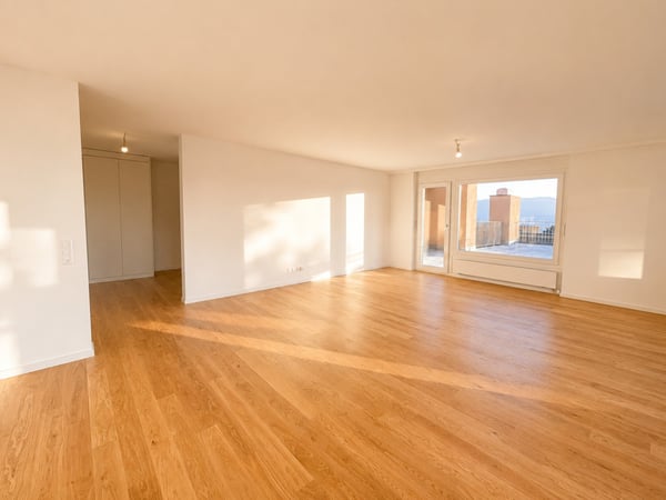 Attikawohnung mit grosser Terrasse und sensationeller Weitsicht 4