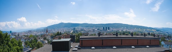 Attikawohnung mit grosser Terrasse und sensationeller Weitsicht 12