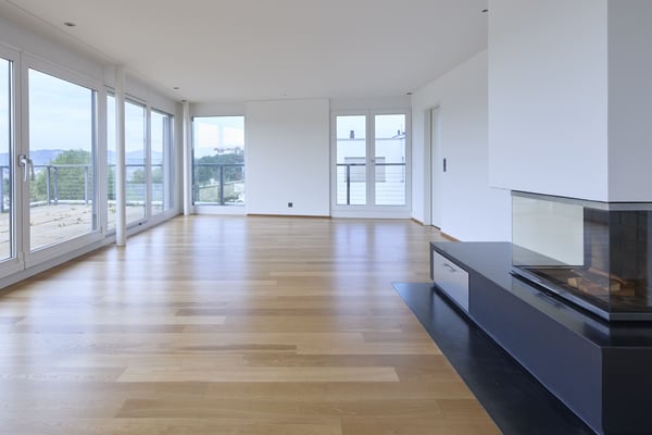 4 ½ Zimmer-Attikawohnung, 8700 Küsnacht 2
