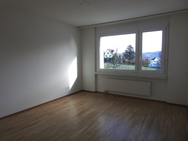 Gemütliche Wohnung im ruhigen und schönen Kilchberg! 4