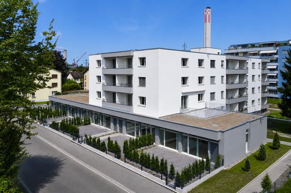 5 ½ Zimmer-Wohnung, 8051 Zürich 1