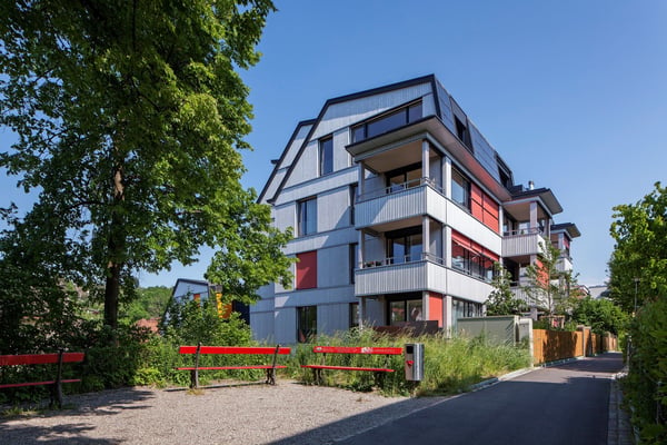 Nachhaltiges und modernes Wohnen an bevorzugter Lage 1
