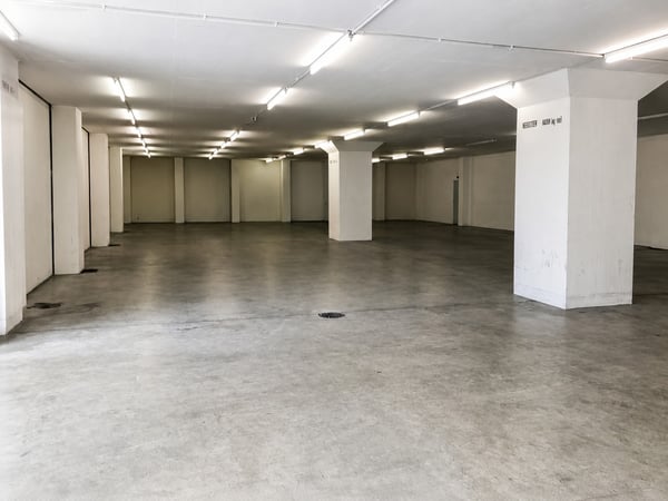 Gewerbe-/Lagerfläche im Erdgeschoss 2