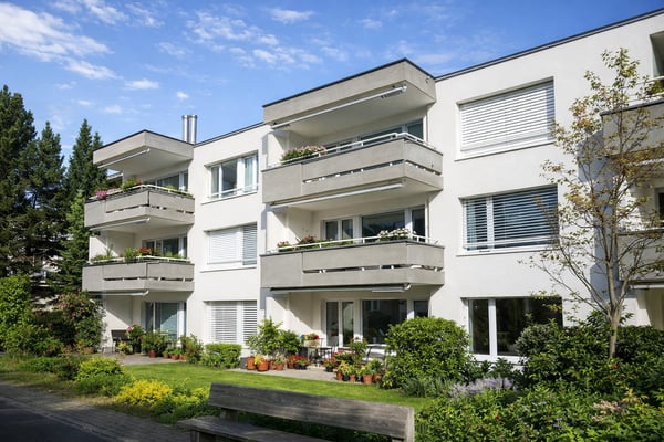 Gemütliche Wohnung im ruhigen und schönen Kilchberg!