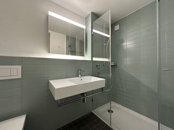 Helle und moderne Wohnung an ruhiger Lage 5