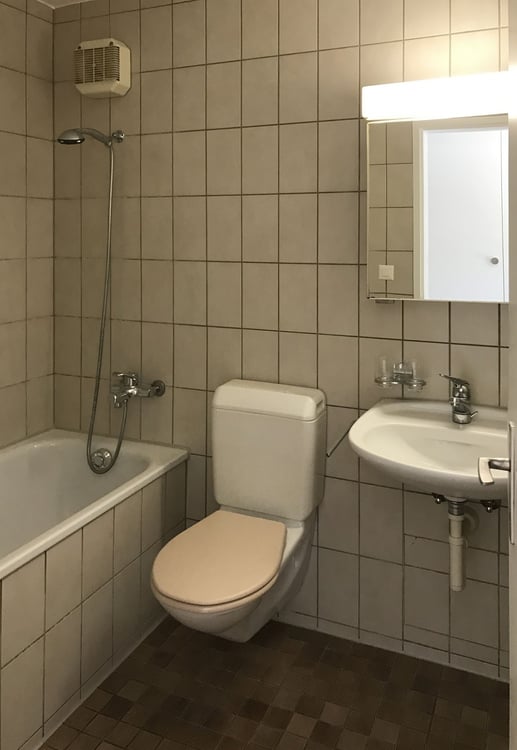 Befristetes Wohnen direkt am Stauffacher! (BEFRISTET bis 31. März 2027) 8