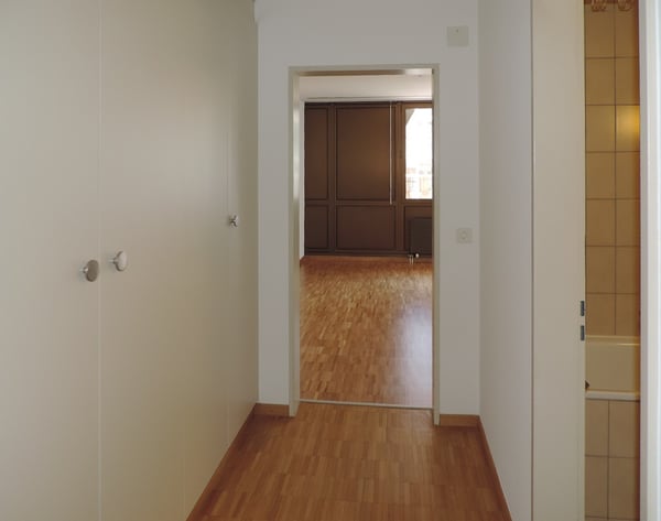Befristetes Wohnen direkt am Stauffacher! (BEFRISTET bis 31. März 2027) 5