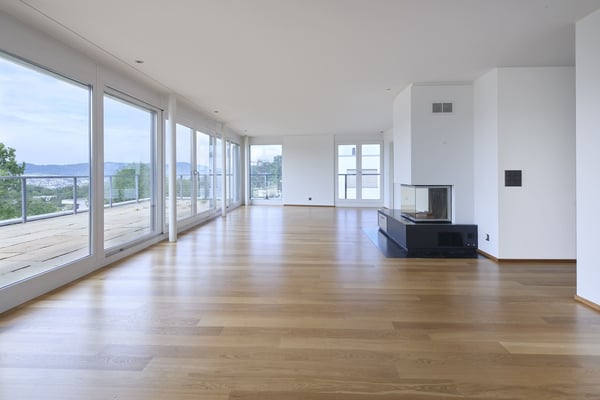 4 ½ Zimmer-Attikawohnung, 8700 Küsnacht