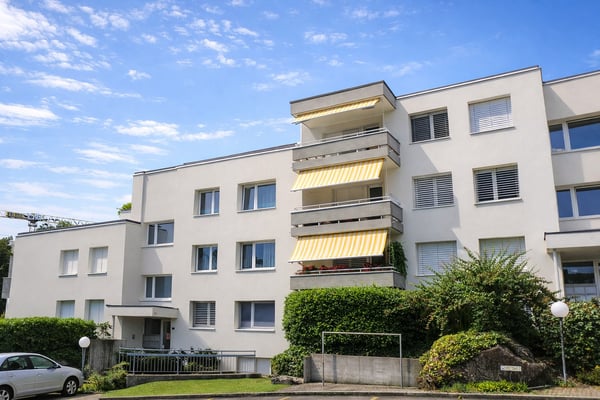 Schöne Familienwohnung im ruhigen Kilchberg!
