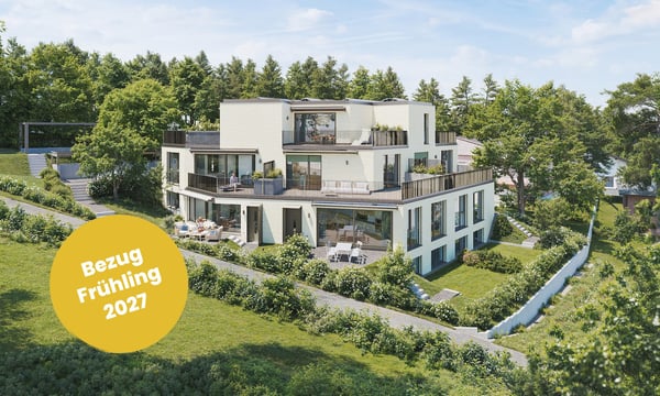 MAISONETTE MIT PRIVATER GARTEN-OASE 2