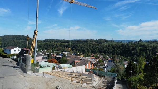 MAISONETTE MIT PRIVATER GARTEN-OASE 1