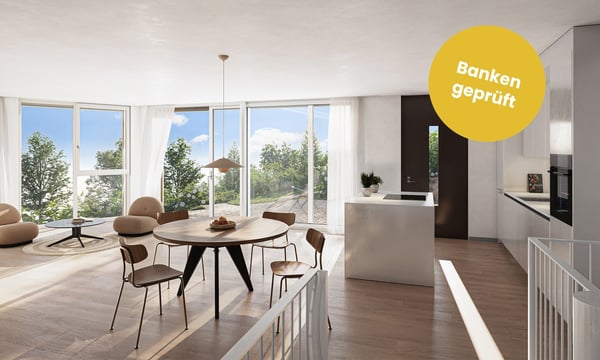 MAISONETTE MIT PRIVATER GARTEN-OASE 3