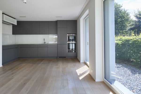 3½-Zimmerwohnung mit grosser privater Aussenfläche 1