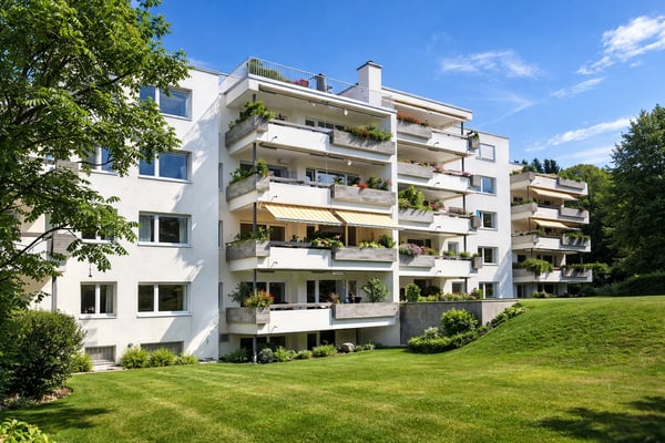 Grosszügige Wohnung an ruhiger Lage
