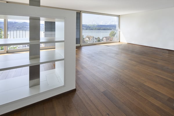Moderne Doppelhaushälfte mit Seesicht, Dachterrasse und eigenem Garten 2
