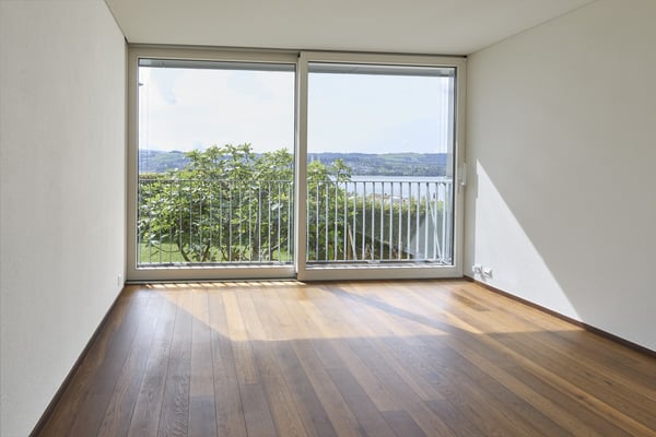 Moderne Doppelhaushälfte mit Seesicht, Dachterrasse und eigenem Garten 5