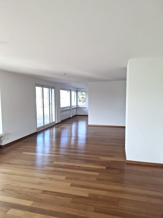 4½-Zimmer-Terrassenwohnung mit Seesicht in Zollikon 3