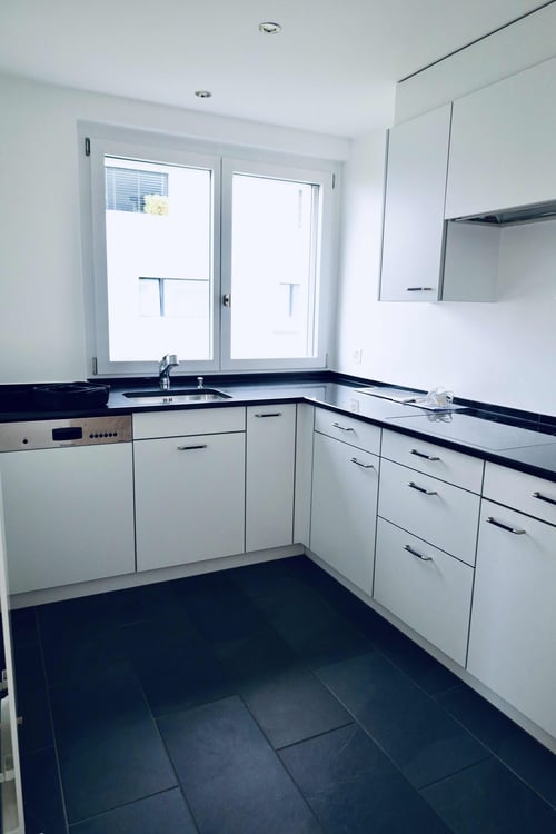 4½-Zimmer-Terrassenwohnung mit Seesicht in Zollikon 5