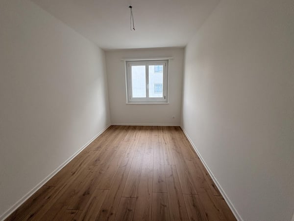 Gemütliche Wohnung an ruhiger Quartierstrasse 6