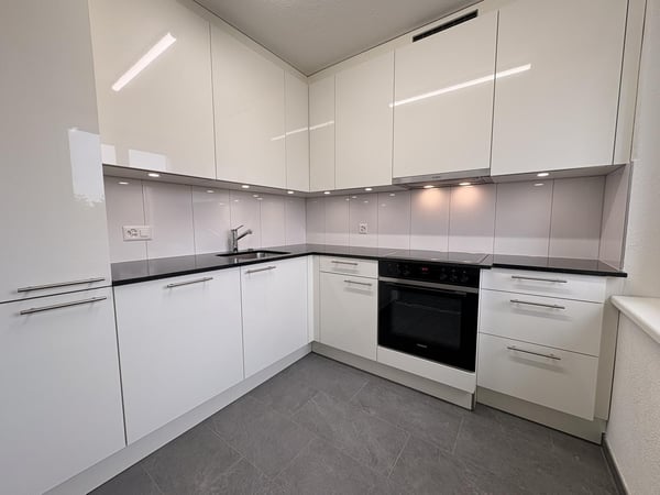 Gemütliche Wohnung an ruhiger Quartierstrasse 2