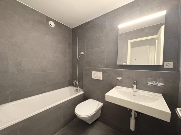 Gemütliche Wohnung an ruhiger Quartierstrasse 7
