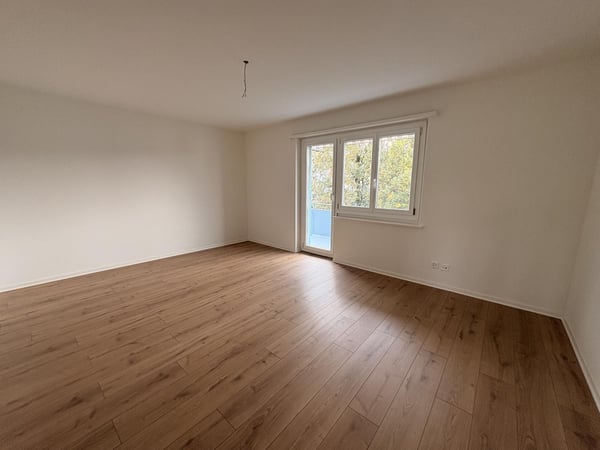 Gemütliche Wohnung an ruhiger Quartierstrasse 4