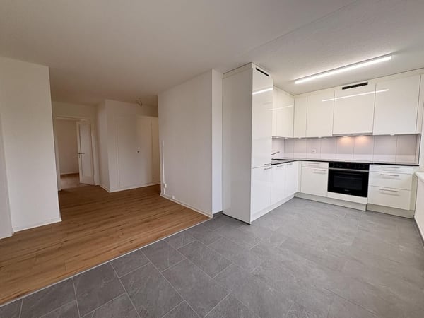 Gemütliche Wohnung an ruhiger Quartierstrasse 3