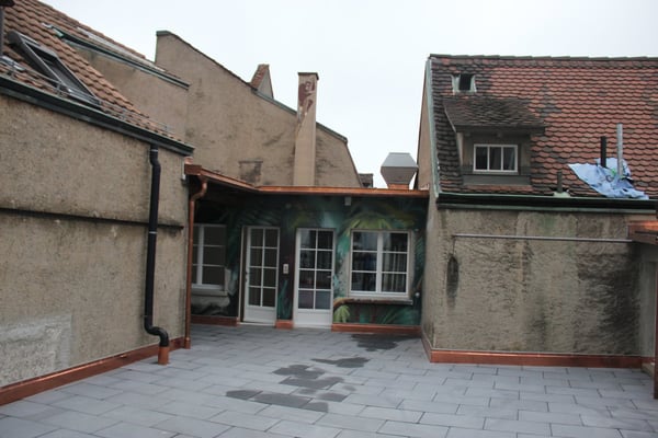Wohnen mit Charm und grosser Altstadt-Terrasse ca, 100 m2 3
