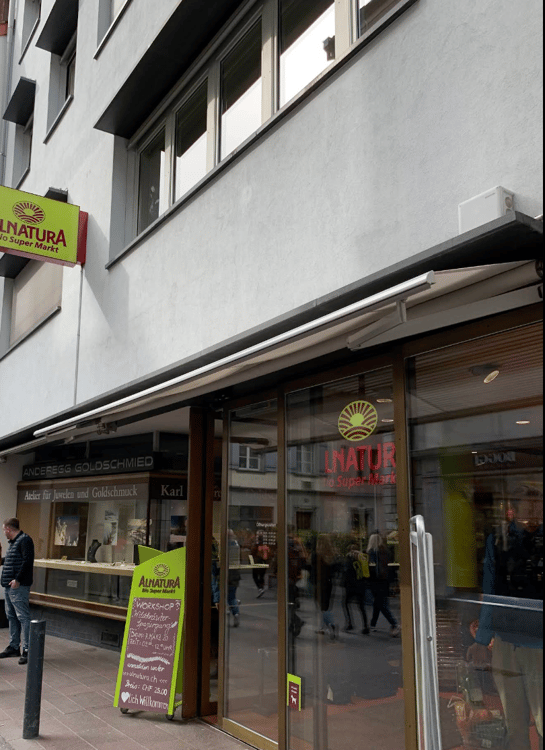 Moderne Geschäftsfläche - Hertensteinstrasse Luzern 4