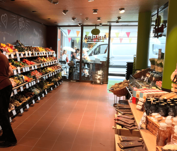 Moderne Geschäftsfläche - Hertensteinstrasse Luzern 3