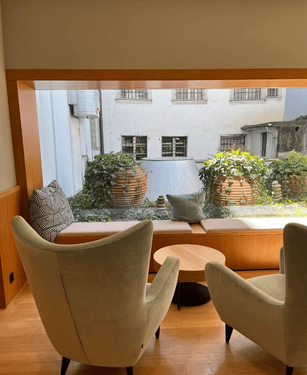 Moderne Geschäftsfläche - Hertensteinstrasse Luzern 6