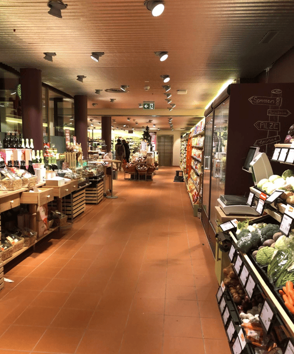 Moderne Geschäftsfläche - Hertensteinstrasse Luzern 5