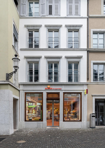 Attraktive Gewerberäume im Herzen von Solothurn zu vermieten 12