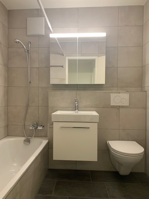 Neu sanierte Wohnung an zentraler Lage 5