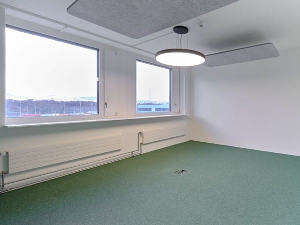 Erstbezug: moderne Bürofläche im Polypark Muttenz 4