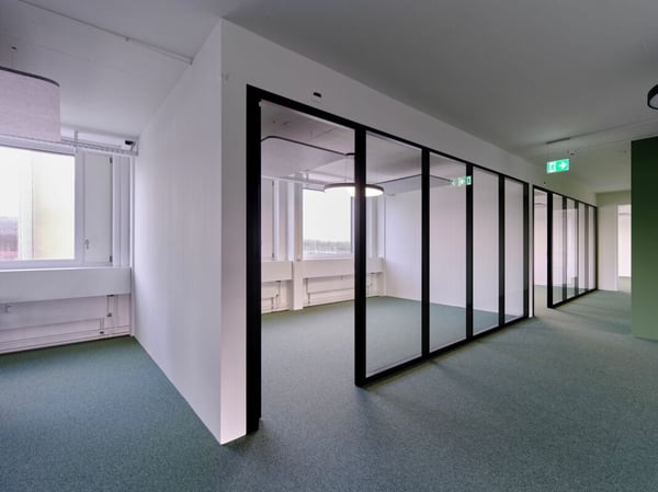 Erstbezug: moderne Bürofläche im Polypark Muttenz 3