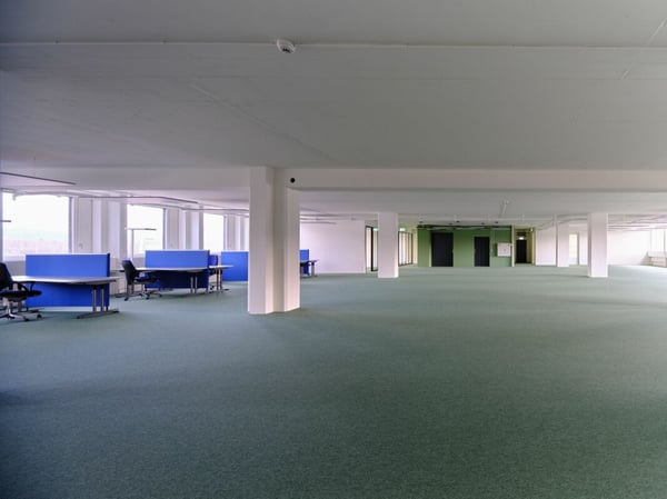 Erstbezug: moderne Bürofläche im Polypark Muttenz 5