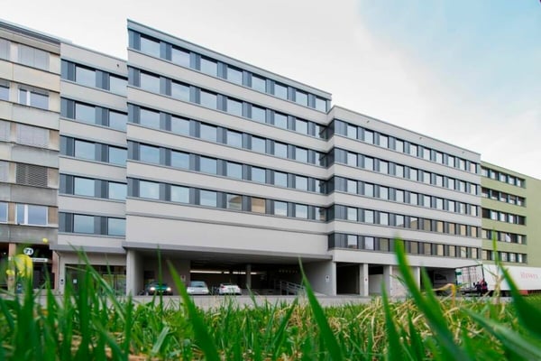 Erstbezug: moderne Bürofläche im Polypark Muttenz 2
