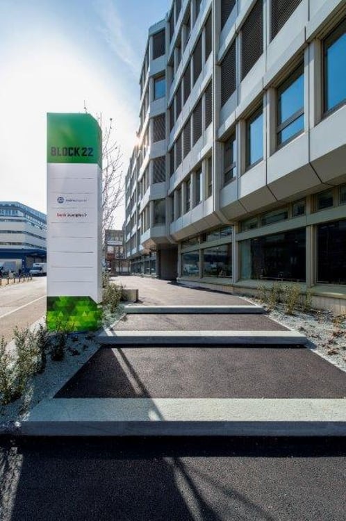 BLOCK 22: Ihr neuer Gewerbestandort im EG 1
