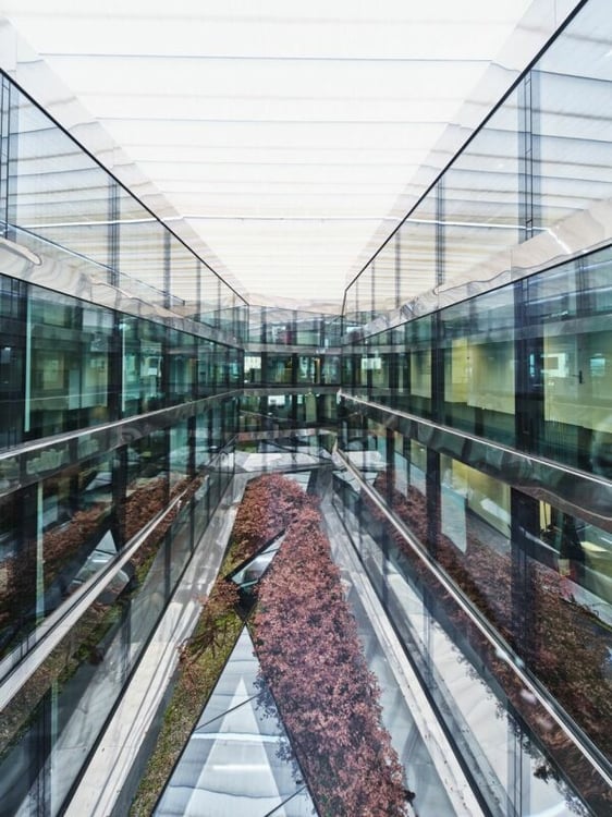 Einzigartige Architektur an einzigartigem Standort am Basler Bahnhof SBB 4